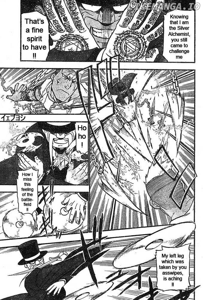 Fullmetal Alchemist, Chapter 43 image 33
